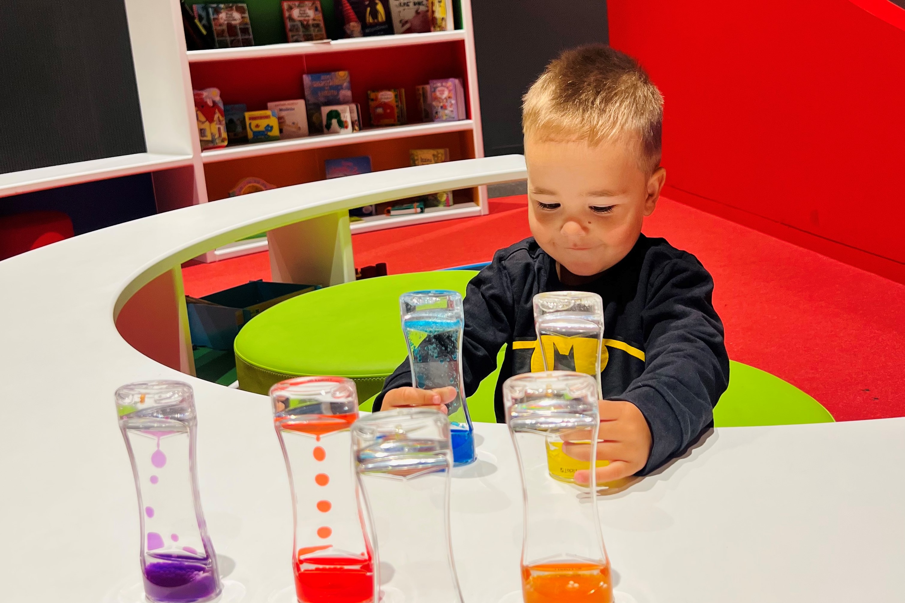 Nedēļas nogalēs zinātnes centrā VIZIUM notiks  “Mazo pētnieku darbnīcas” pirmsskolas vecuma bērniem