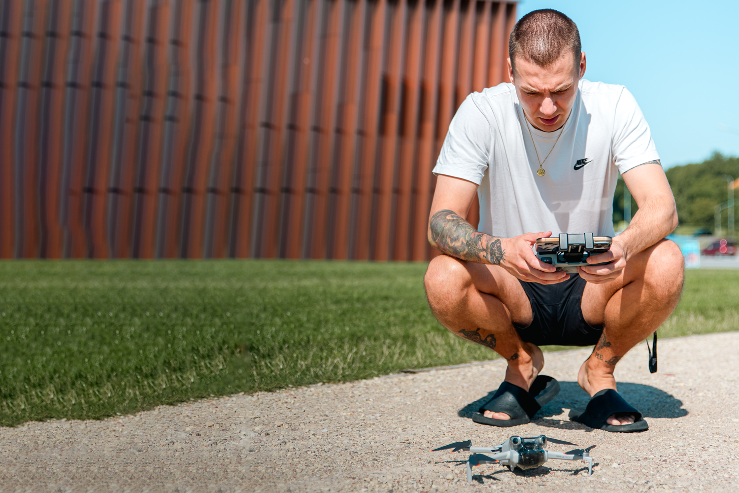 VIZIUM notiks bezmaksas seminārs par dronu pilotēšanu