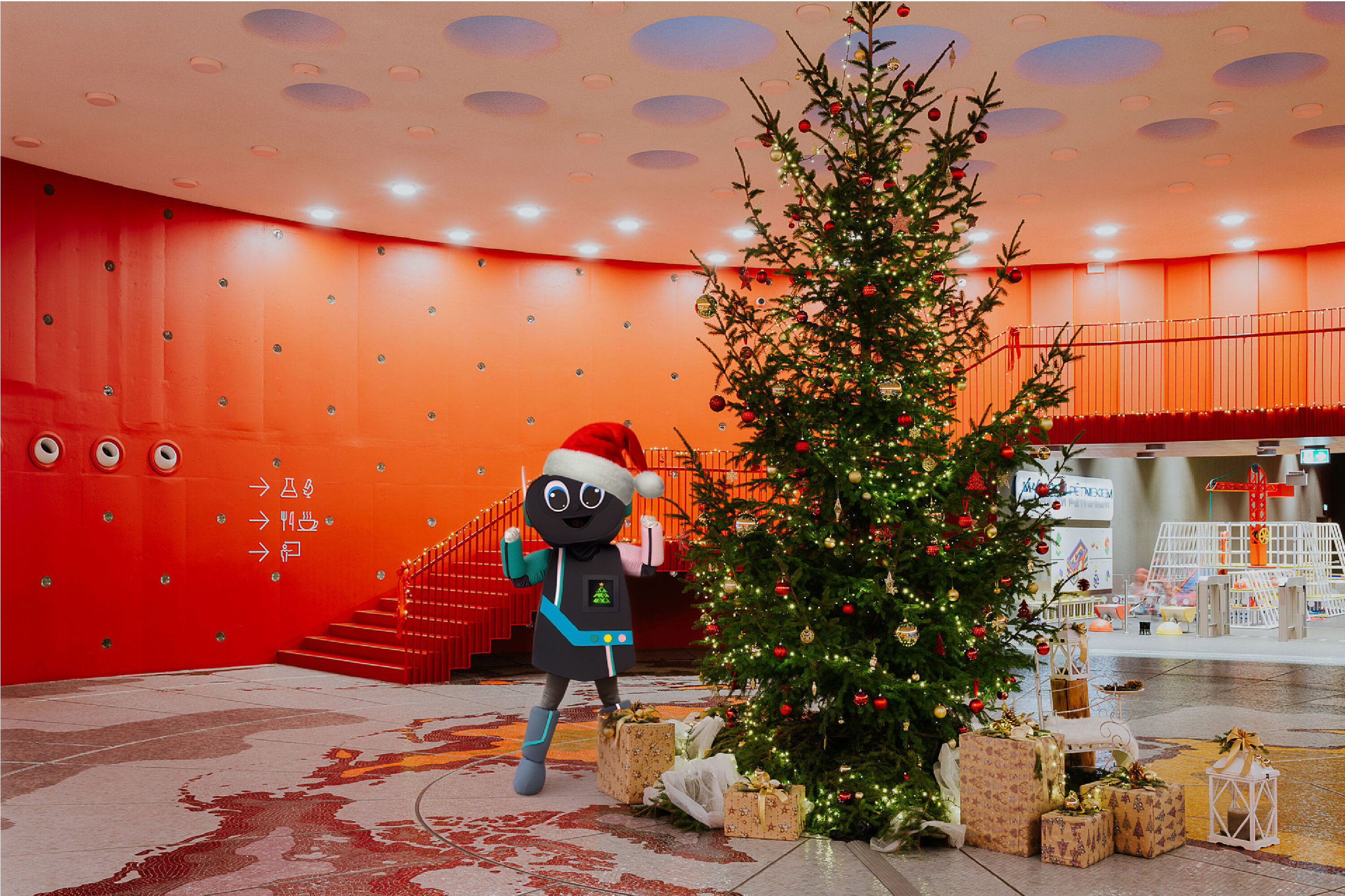 VIZIUM aicina pieteikt svētku pasākumu bērniem “Ziciņa Ziemassvētku izaicinājums”