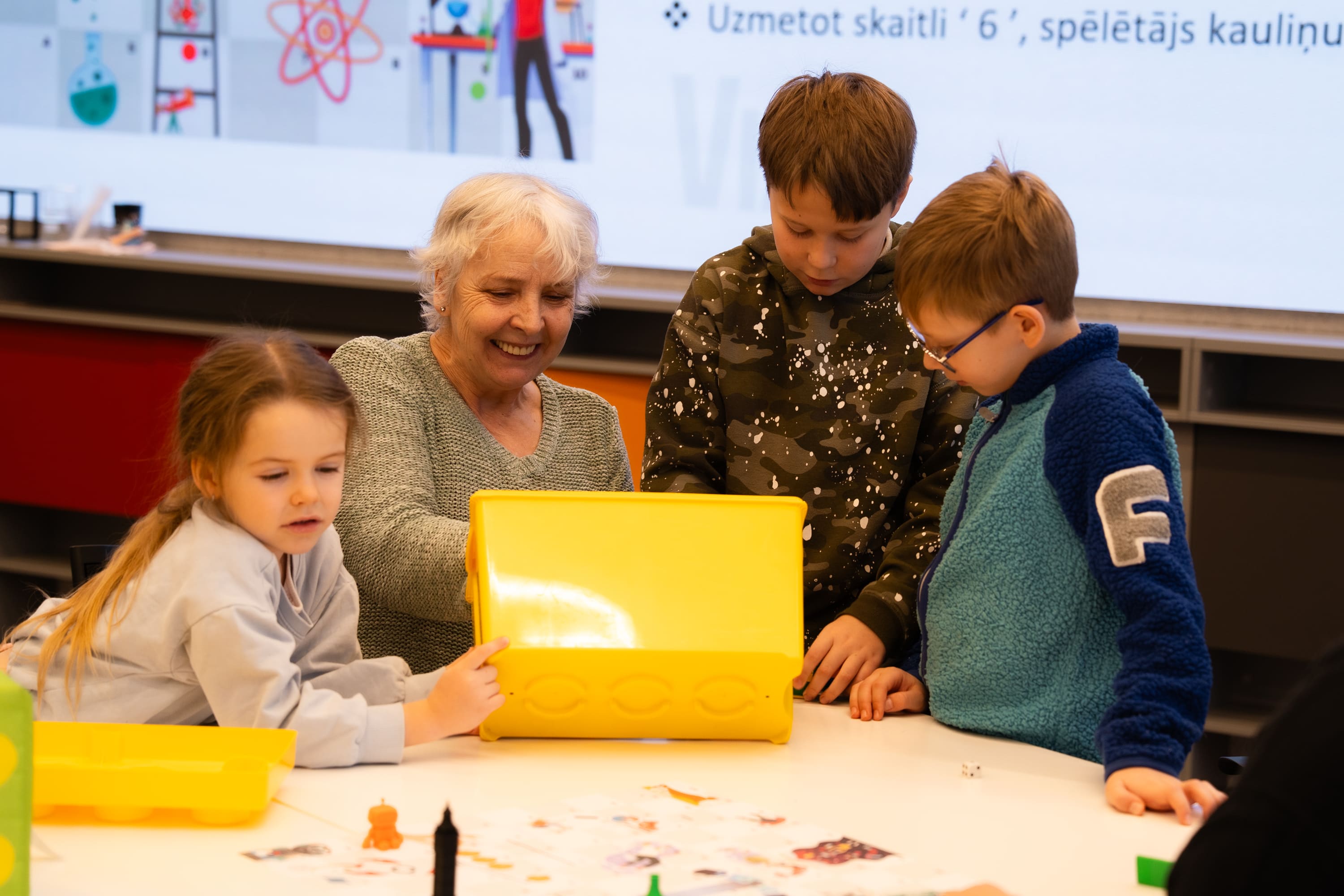Jūlijā VIZIUM aicina iesaistīties radošās aktivitātes kopā ar visu ģimeni