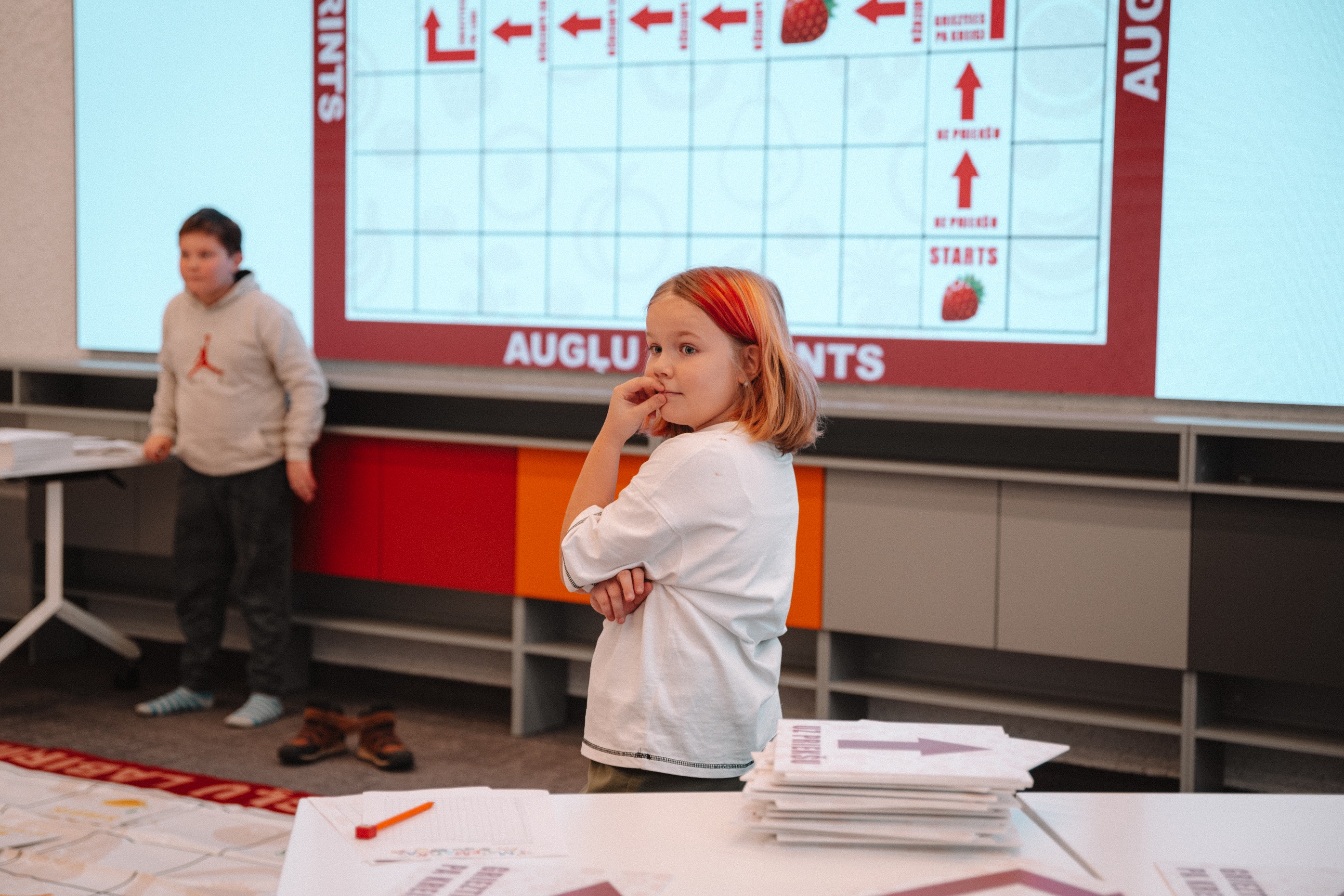 VIZIUM aicina topošos pirmklasniekus uz matemātikas un  latviešu valodas nodarbībām “Ceļā uz skolu!”