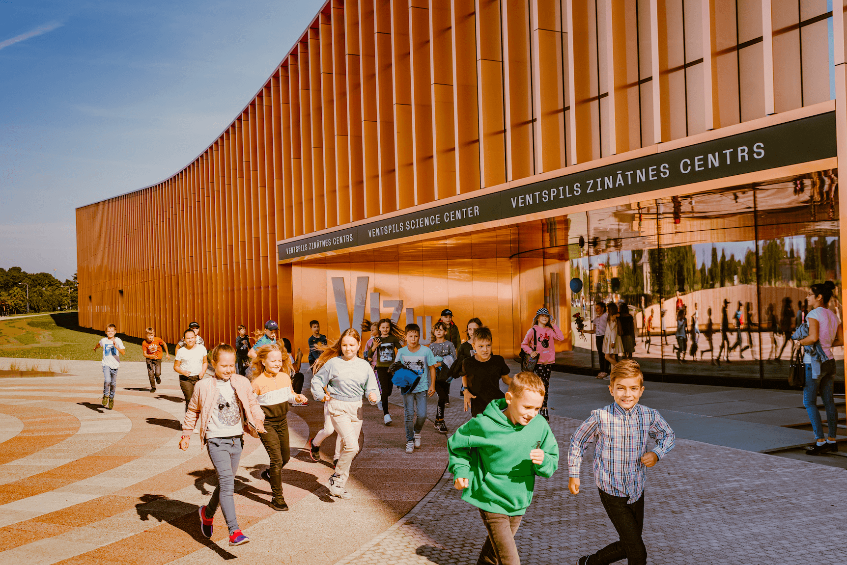 Ar bagātīgu pasākuma programmu tiks atklāts Ventspils zinātnes centrs VIZIUM